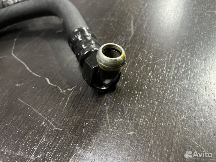 Трубки охлаждения масла мерседес w211 e55amg