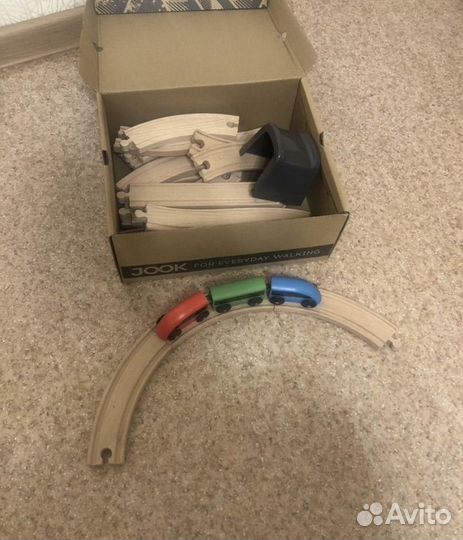 Железная дорога IKEA