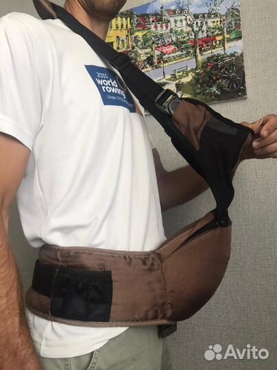 Эргорюкзак