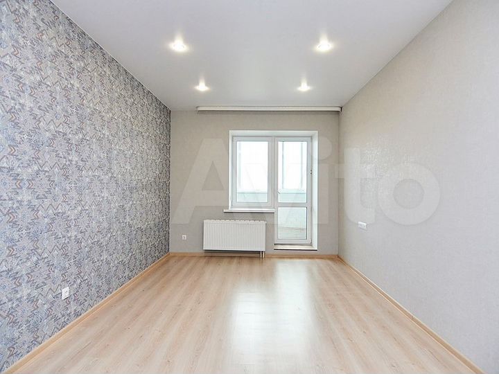 Квартира-студия, 27,5 м², 2/17 эт.