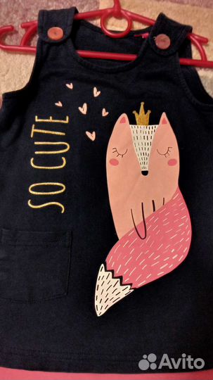 Сарафан для девочки