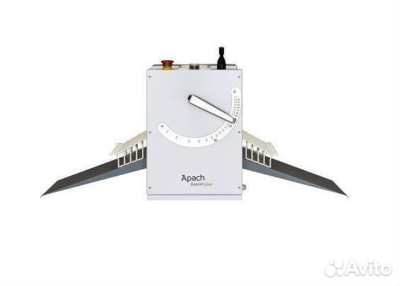 Тестораскатка apach bakery line ASH500SM 1Ф