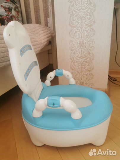 Горшок детский стульчик/кресло