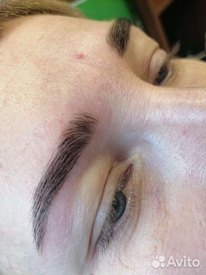 Ламинирование ресниц, архитектура бровей