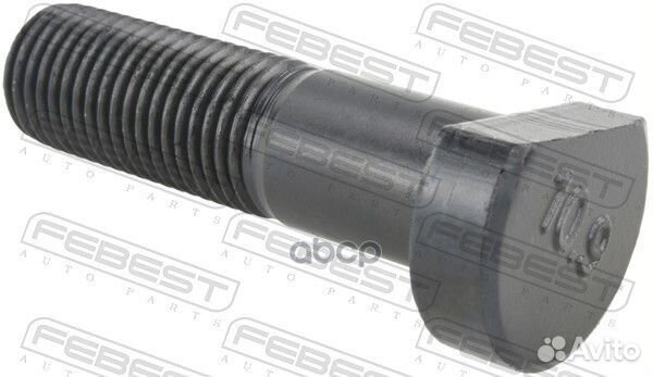 Шпилька колёсная 2384-001 Febest