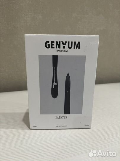 Genyum painter оригинал