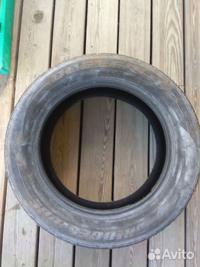 Bridgestone Dueler H/P 215/60 R17 96H