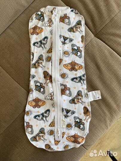 Кокон для новорожденных новый