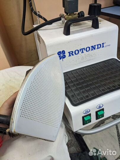 Парогенератор Rotondi mini 3 на 3,2 литра