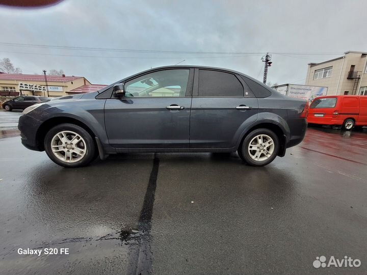 Ford Focus 1.8 МТ, 2008, 169 000 км