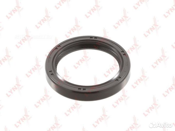 Lynxauto SO-0289 Сальник коленчатого вала (49x37,6x7,5-R)
