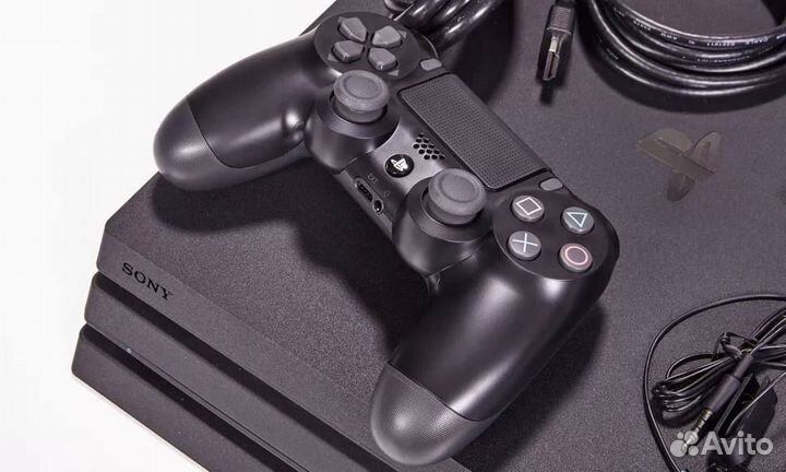 Sony playstation 4 pro Аренда без залога