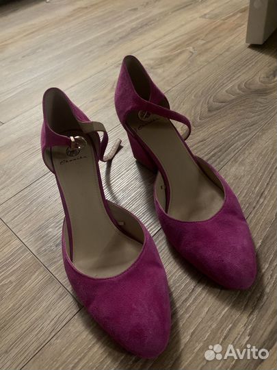 Туфли женские 38 размер Эконика