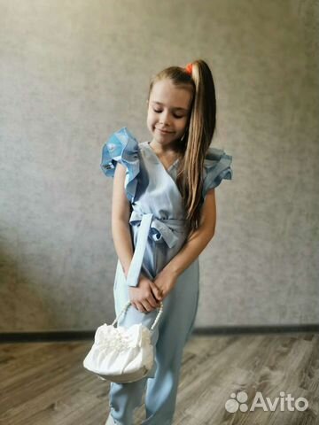 New коллекция нарядов для девочек