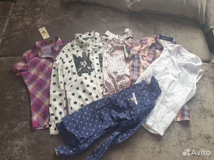 Пакет вещей