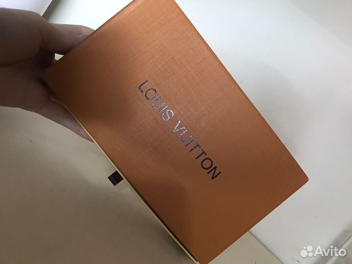 Louis vuitton кошелек