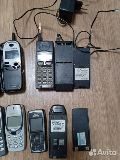 Мобильные телефоны трубки старые модели