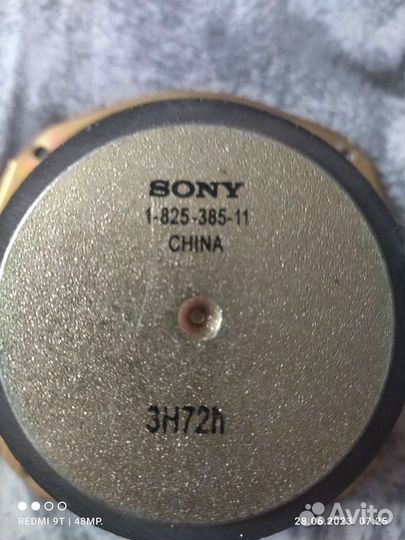 Акустика колонки сабвуферы