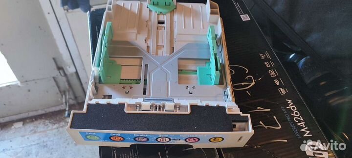 Xerox 3220 нижний лоток для бумаги