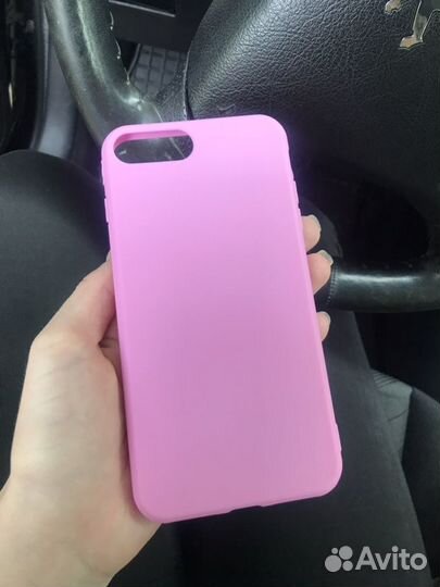 Чехол на iPhone 7 и 8 plus