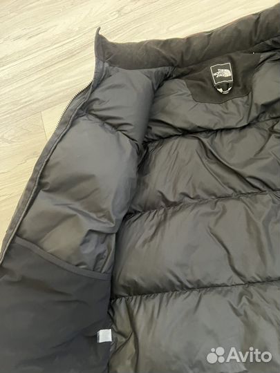 Пуховик мужской the north face 700 оригинал