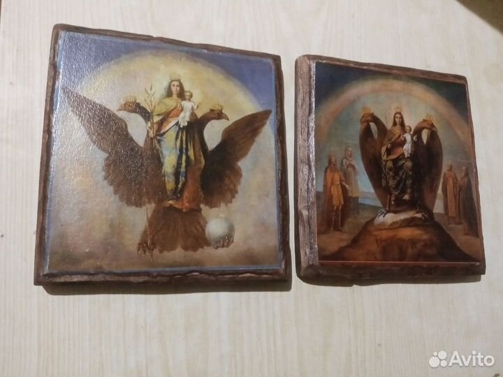 Царские иконы 