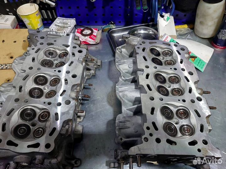 Двигатель 1grfe / для Land Cruiser Prado 150