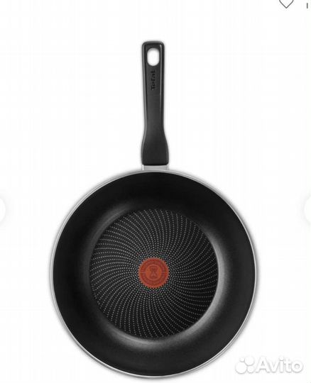 Новая Сковорода вок индукция 28см