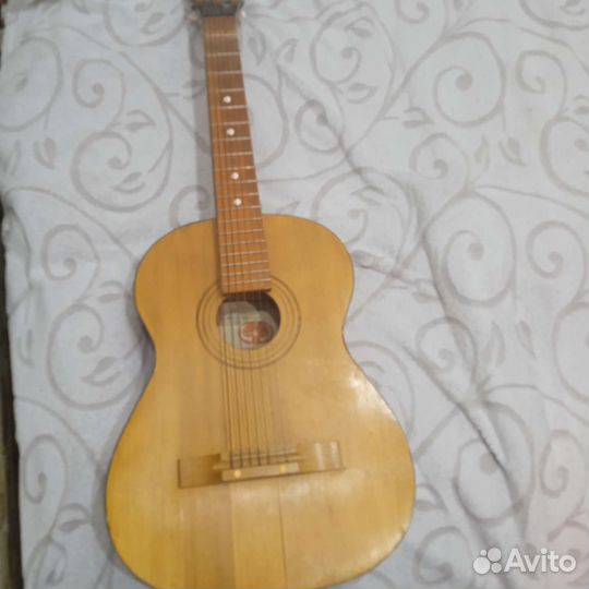 Гитара СССР семиструнная