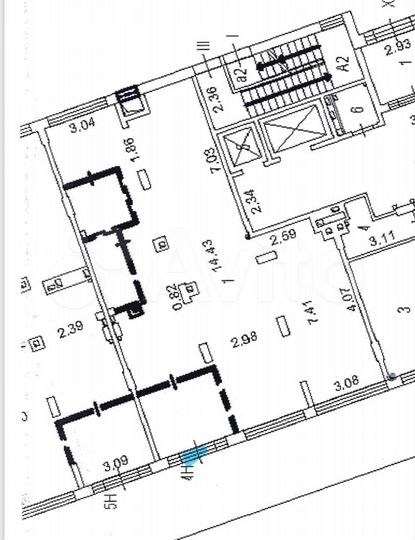 Свободного назначения, 113 м²