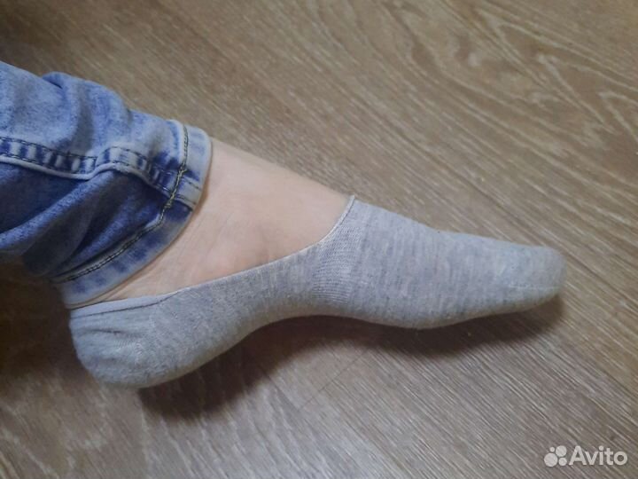 Носочки ношенные новые и бу