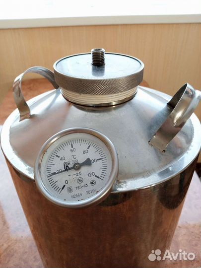 Самогонный аппарат — дистиллятор бу