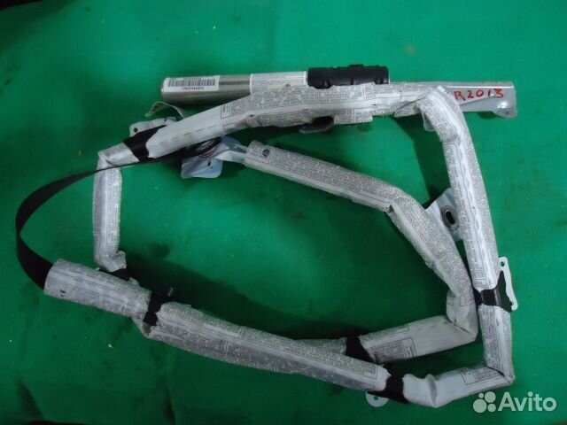 Подушка безопасности боковая (шторка) Bmw X3 E83