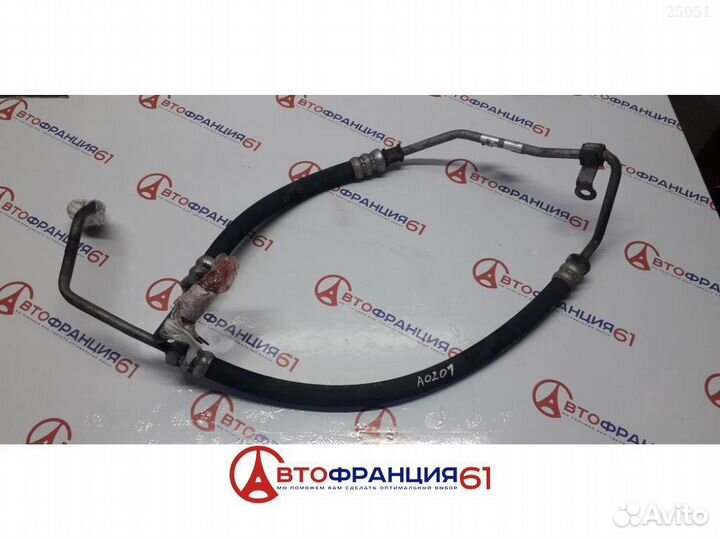 Трубкак гур, 8200812561 renault duster, 3025004