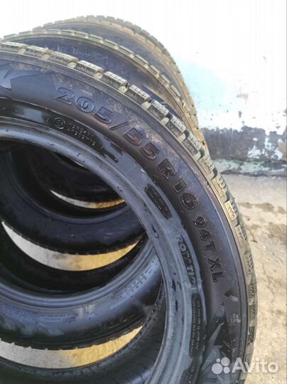Nordman 7 205/55 R16