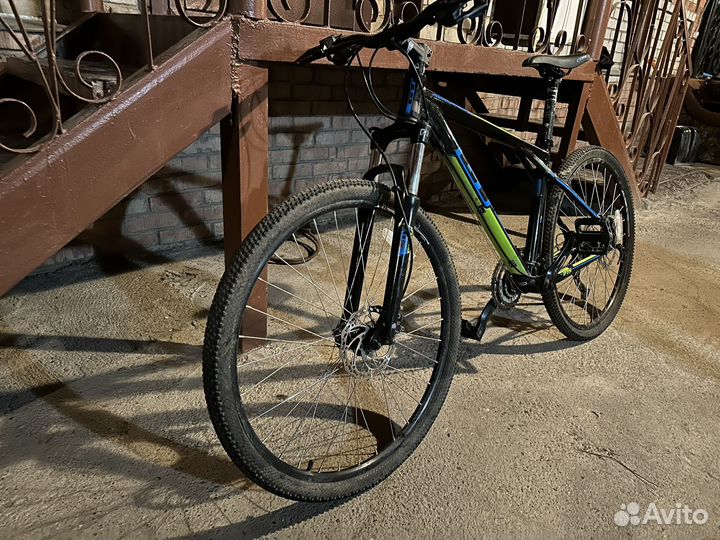 Велосипед gt avalanche