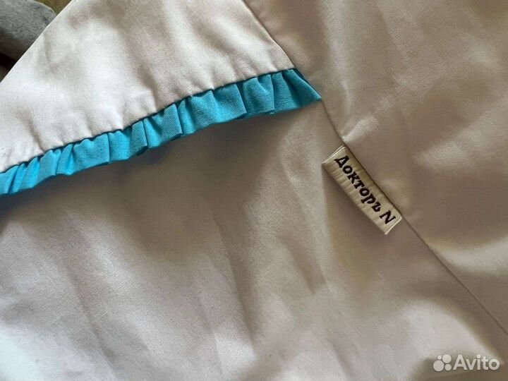 Медицинские халаты, х/б, 42 размерс