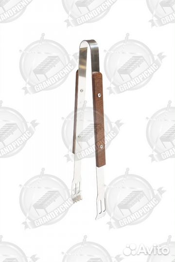 Щипцы для мяса из нержавеющей стали