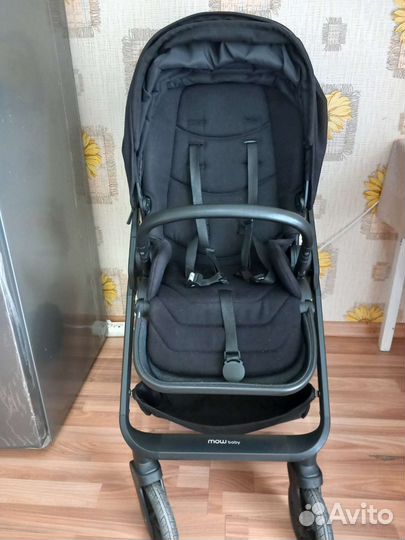 Коляска 2 в 1 mowbaby Move