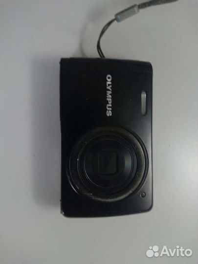 Цифровая камера Olympus