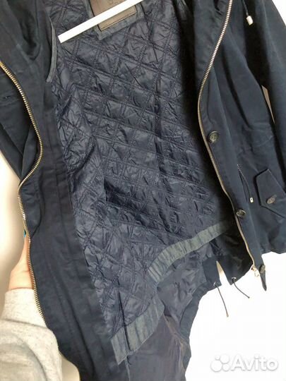 Парка massimo dutti