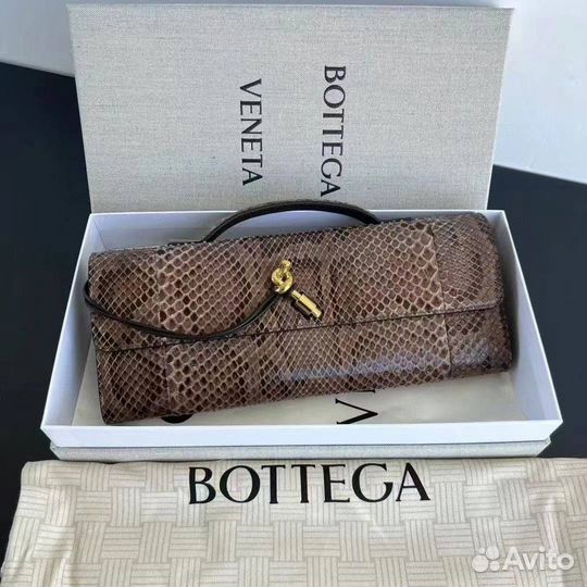Клатч Bottega Veneta Andiamo
