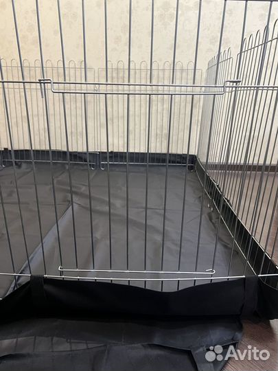 Вольер для собак в квартиру