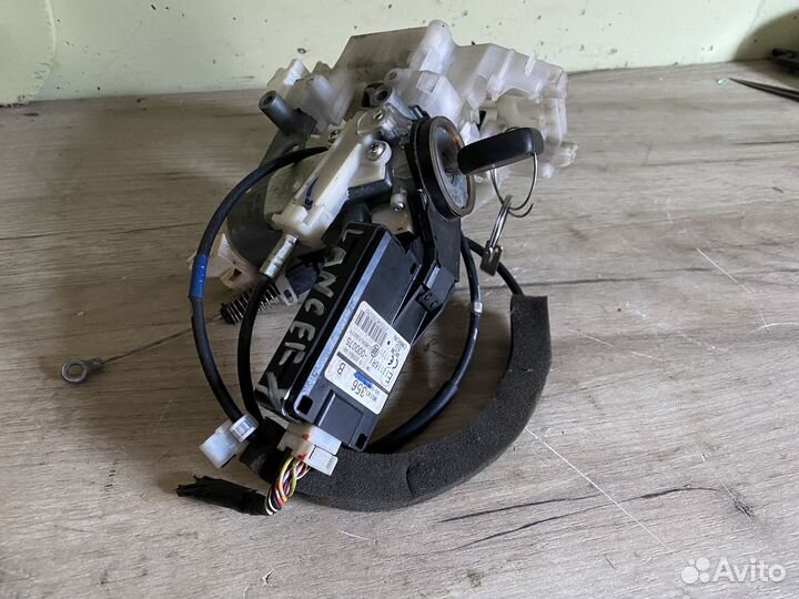 Замок зажигания mitsubishi lancer 10