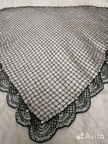 Шаль платок