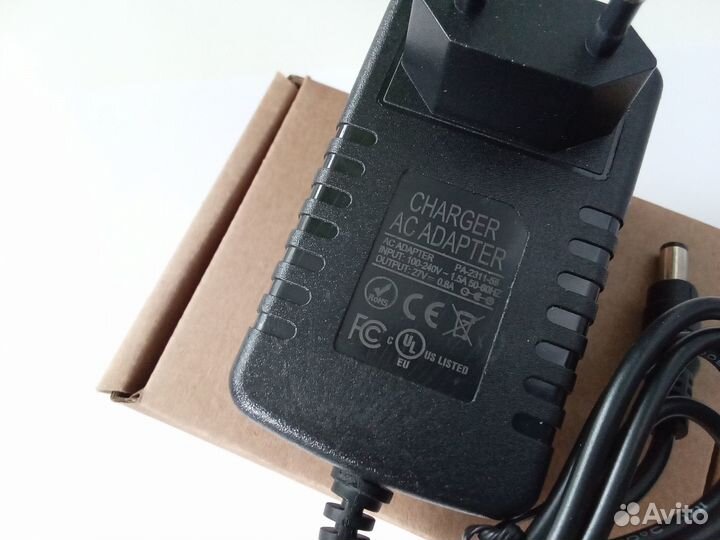 Блок питания для пылесоса Polaris Pvcs 0822HD