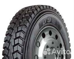 Грузовая шина three-A 235/75R17.5 D901