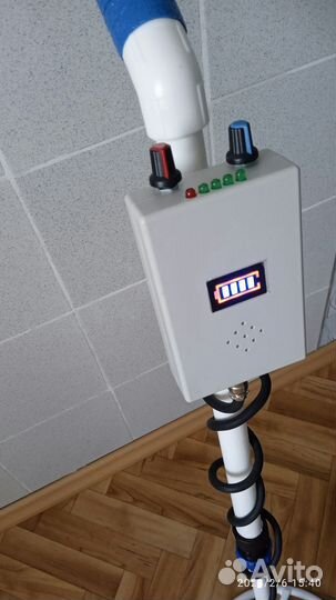 Металлоискатель Пират