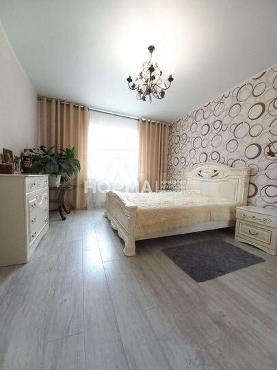 3-к. квартира, 87,7 м², 2/5 эт.