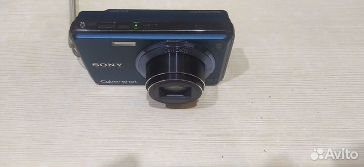 Фотоаппарат Sony Cyber-shot DSC-W290